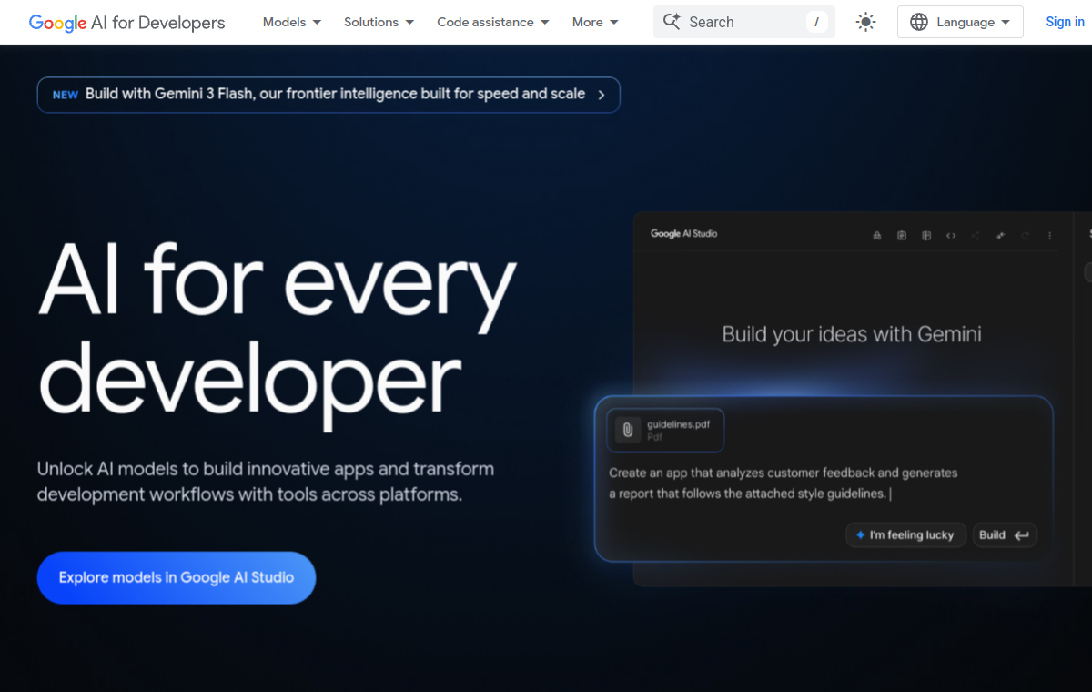 Screenshot of Google Imagen / Gemini Image